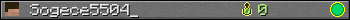 Sogece5504_ userbar 350x20