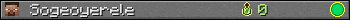 Sogeoyerele userbar 350x20