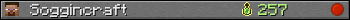 Юзербар 350x20 для Soggincraft
