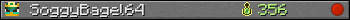 SoggyBagel64 userbar 350x20