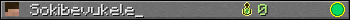 Sokibevukele_ userbar 350x20