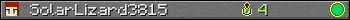 SolarLizard3815 userbar 350x20