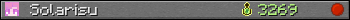 Solarisu userbar 350x20