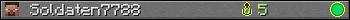 Soldaten7788 userbar 350x20