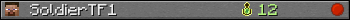 SoldierTF1 userbar 350x20