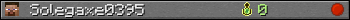 Solegaxe0395 userbar 350x20