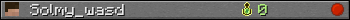 Solmy_wasd userbar 350x20