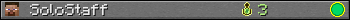 SoloStaff userbar 350x20
