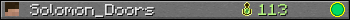 Solomon_Doors userbar 350x20