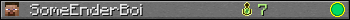 SomeEnderBoi userbar 350x20