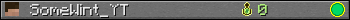 SomeWint_YT userbar 350x20