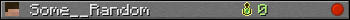 Some__Random userbar 350x20