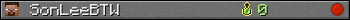 SonLeeBTW userbar 350x20