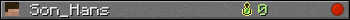 Son_Hans userbar 350x20