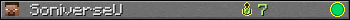 SoniverseU userbar 350x20
