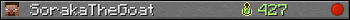 SorakaTheGoat userbar 350x20