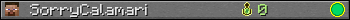 SorryCalamari userbar 350x20