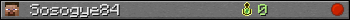 Sosogye84 userbar 350x20