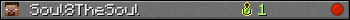 Soul8TheSoul userbar 350x20