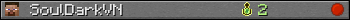 SoulDarkVN userbar 350x20