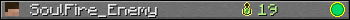 SoulFire_Enemy userbar 350x20