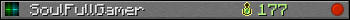 SoulFullGamer userbar 350x20