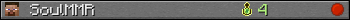 SoulMMR userbar 350x20