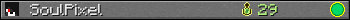 SoulPixel userbar 350x20