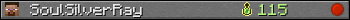 SoulSilverRay userbar 350x20