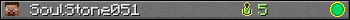 SoulStone051 userbar 350x20