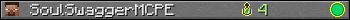 SoulSwaggerMCPE userbar 350x20