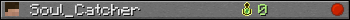 Soul_Catcher userbar 350x20