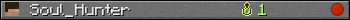 Soul_Hunter userbar 350x20