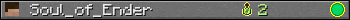 Soul_of_Ender userbar 350x20