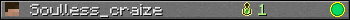 Soulless_craize userbar 350x20