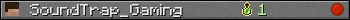 SoundTrap_Gaming userbar 350x20