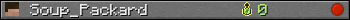 Soup_Packard userbar 350x20