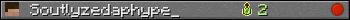 Soutlyzedaphype_ userbar 350x20