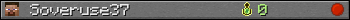 Soveruse37 userbar 350x20