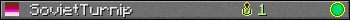 SovietTurnip userbar 350x20