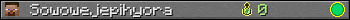 Sowowejepihyora userbar 350x20