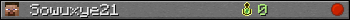 Sowuxye21 userbar 350x20