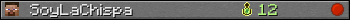 SoyLaChispa userbar 350x20