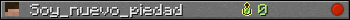 Юзербар 350x20 для Soy_nuevo_piedad