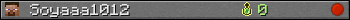 Soyaaa1012 userbar 350x20