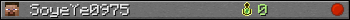 SoyeYe0975 userbar 350x20