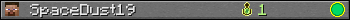 SpaceDust19 userbar 350x20