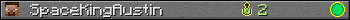 SpaceKingAustin userbar 350x20