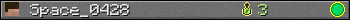Space_0428 userbar 350x20
