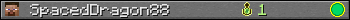 SpacedDragon88 userbar 350x20